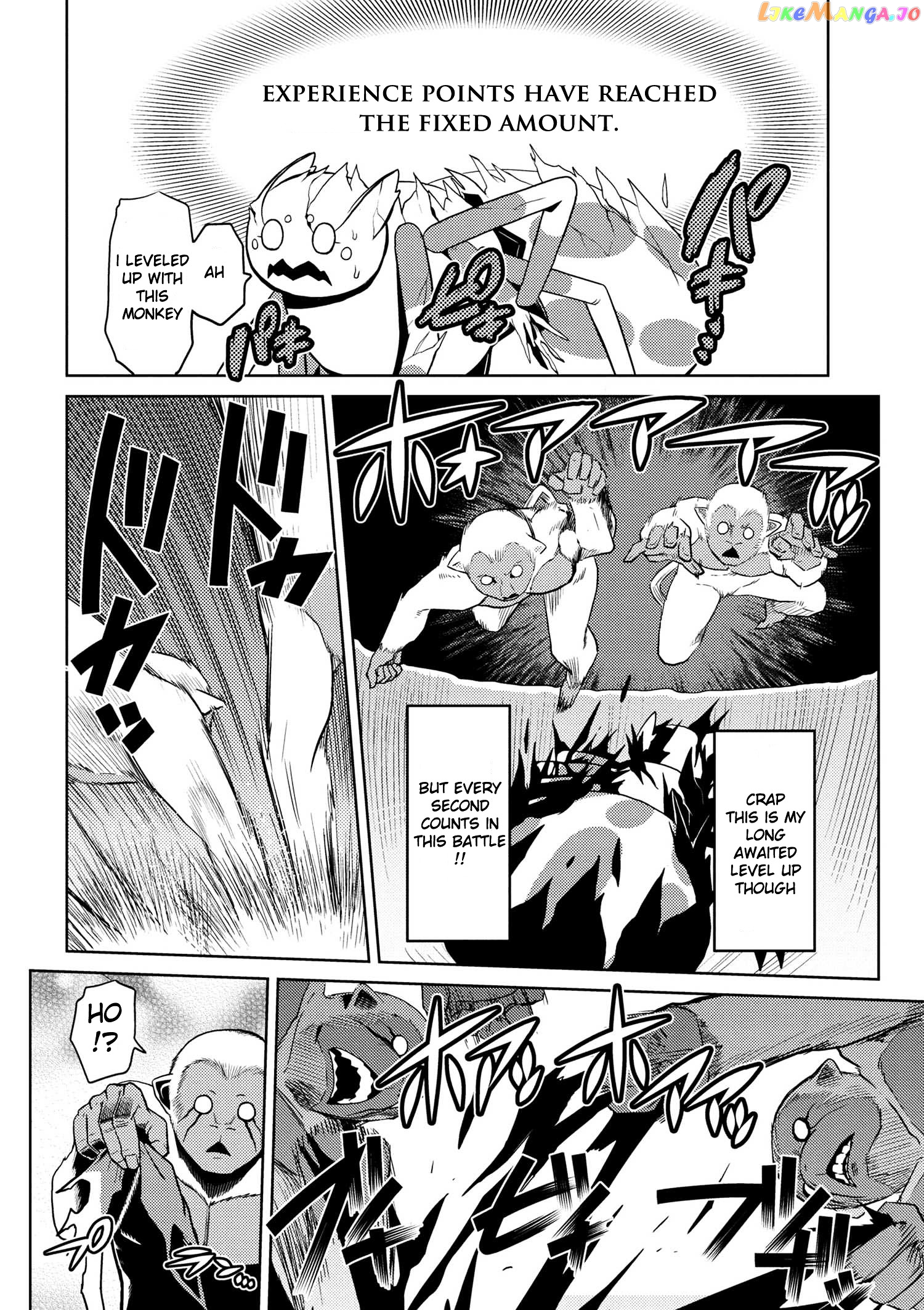 So I'm a Spider, So What? chapter 13.3 - page 8