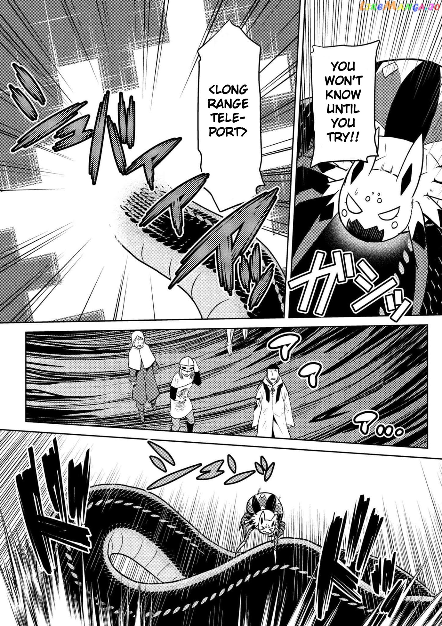 So I'm a Spider, So What? chapter 29 - page 3