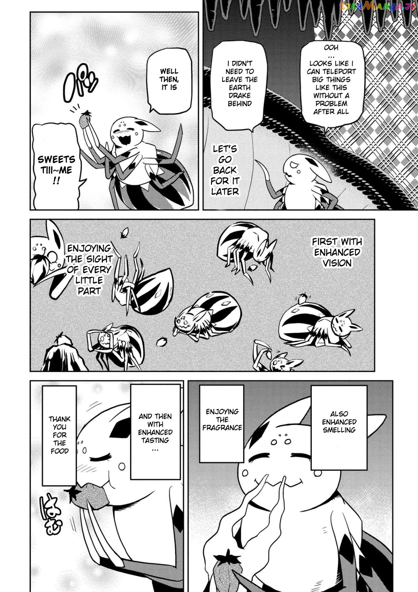 So I'm a Spider, So What? chapter 29 - page 4