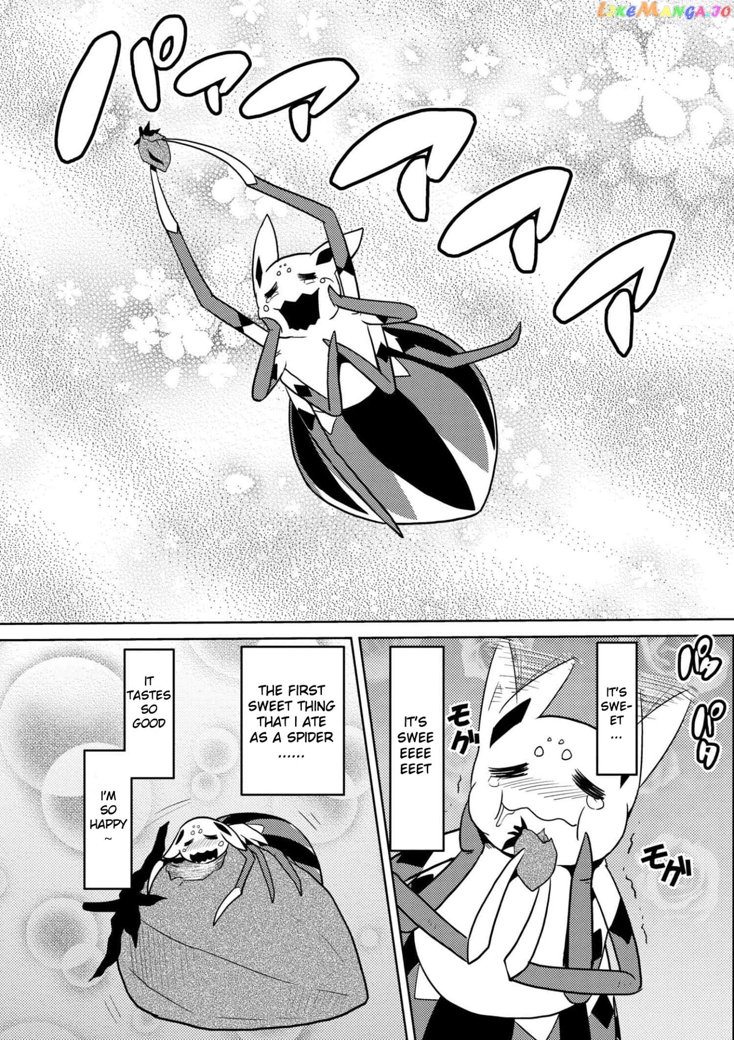 So I'm a Spider, So What? chapter 29 - page 5