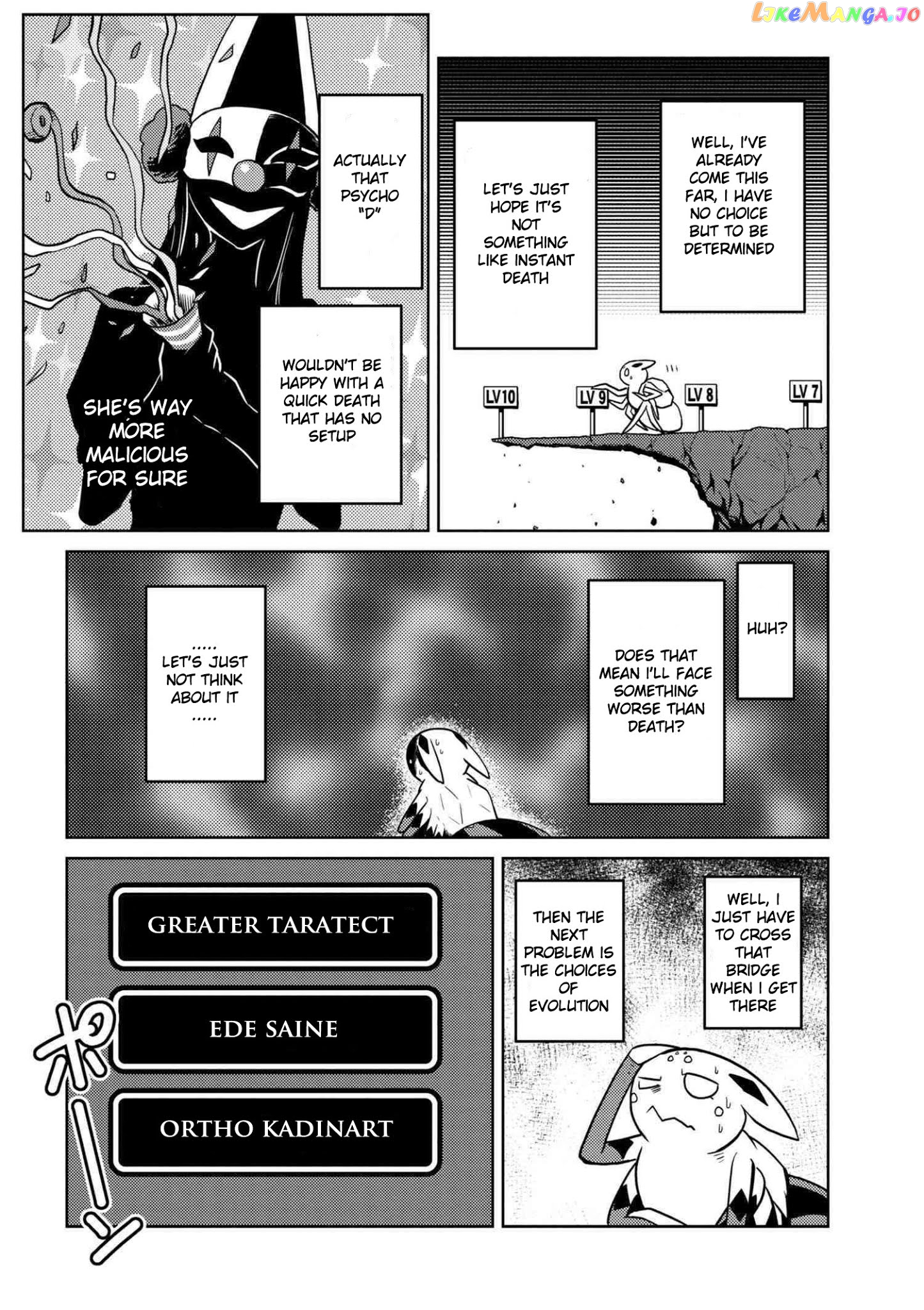 So I'm a Spider, So What? chapter 29 - page 8