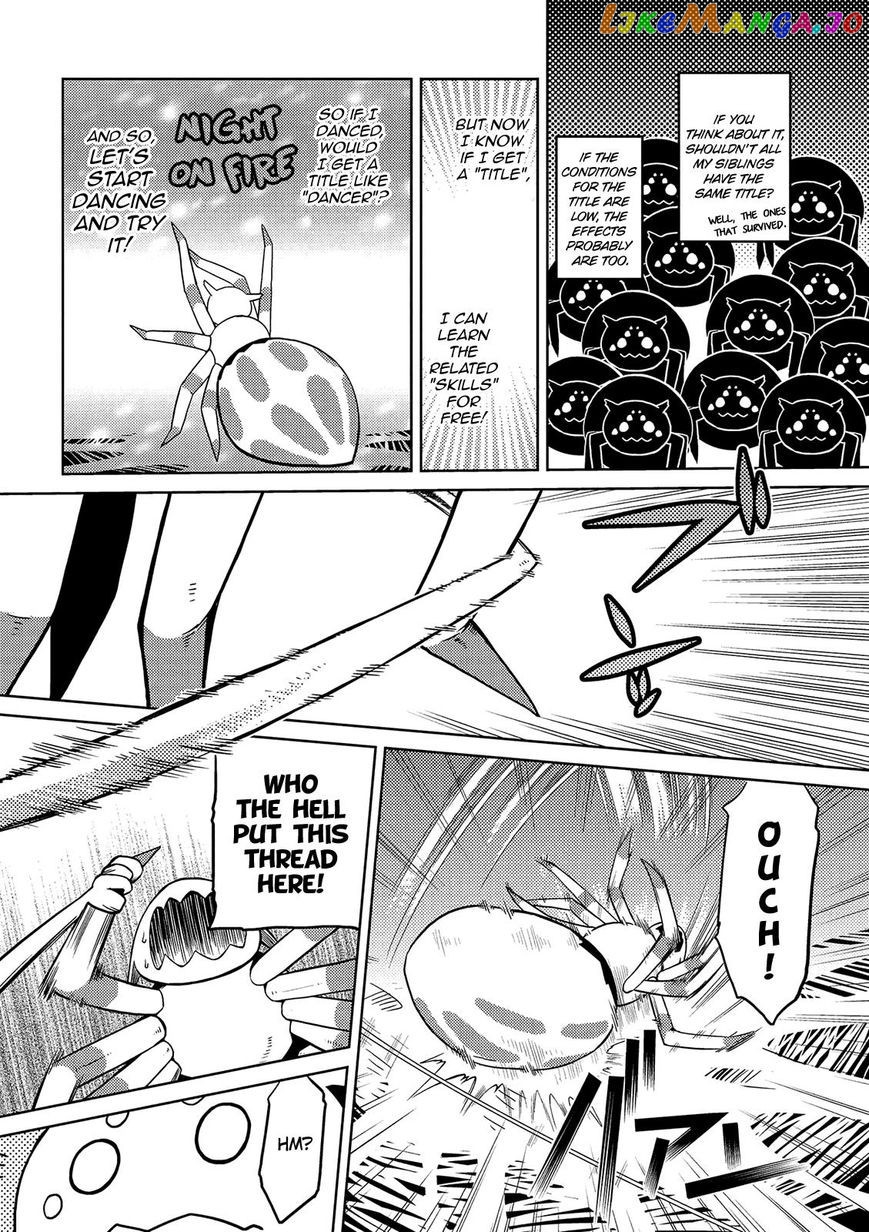 So I'm a Spider, So What? chapter 1.2 - page 14