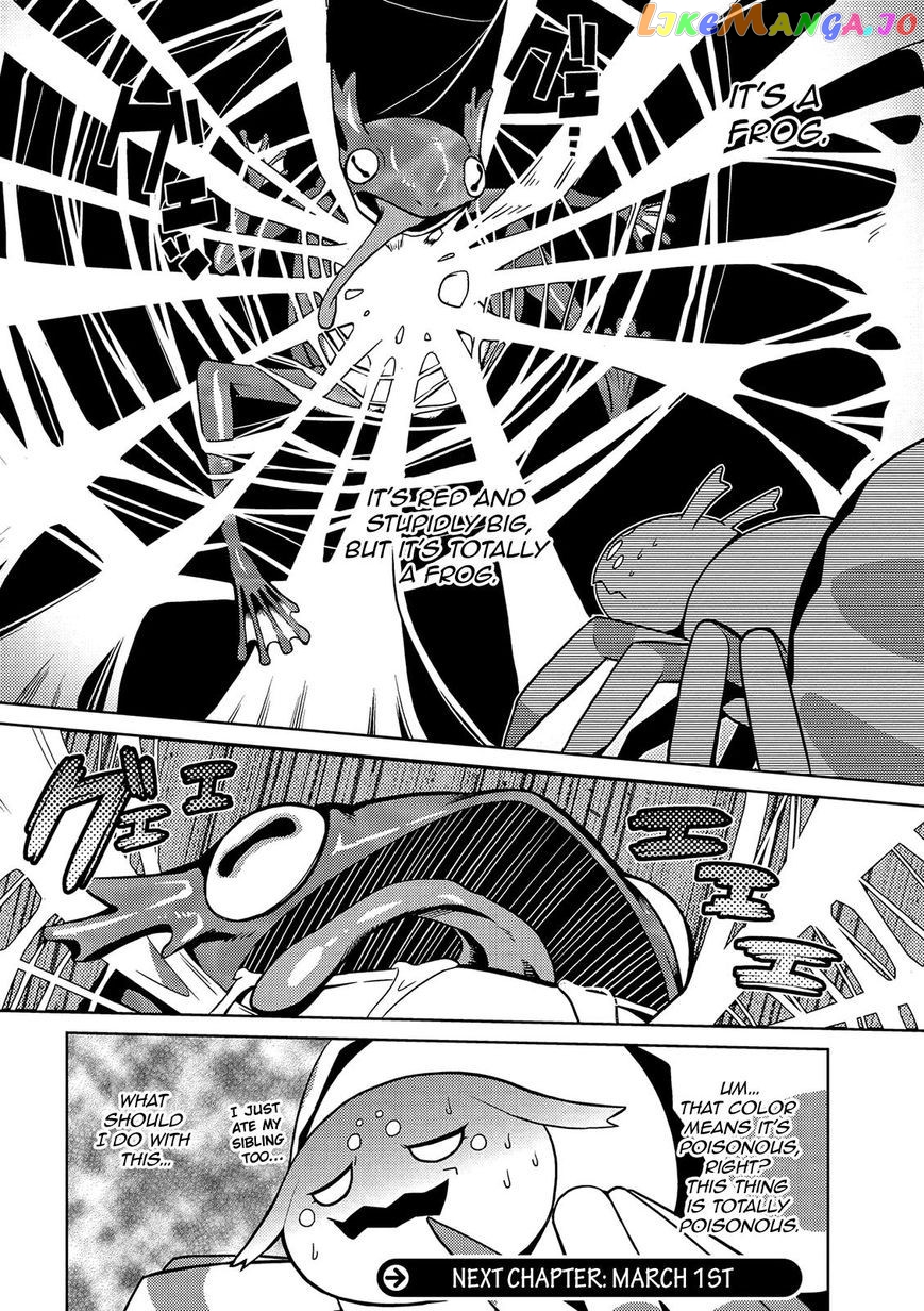 So I'm a Spider, So What? chapter 1.2 - page 16