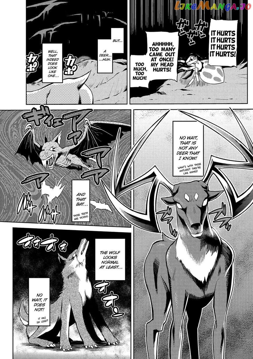 So I'm a Spider, So What? chapter 1.2 - page 3