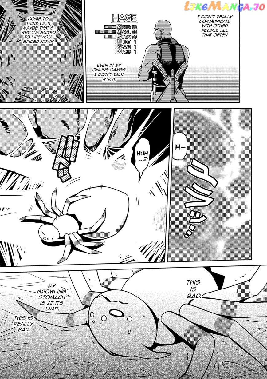 So I'm a Spider, So What? chapter 1.2 - page 6