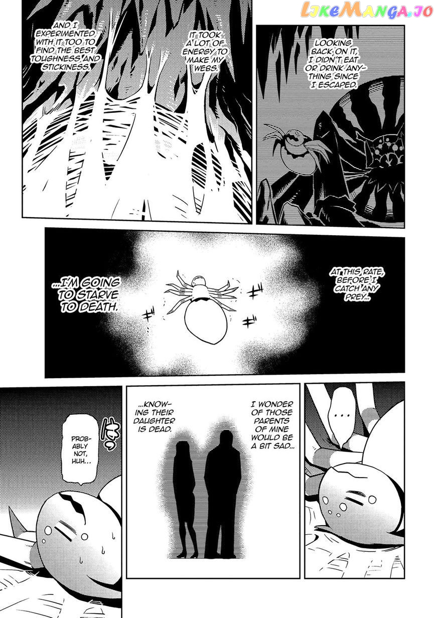 So I'm a Spider, So What? chapter 1.2 - page 7