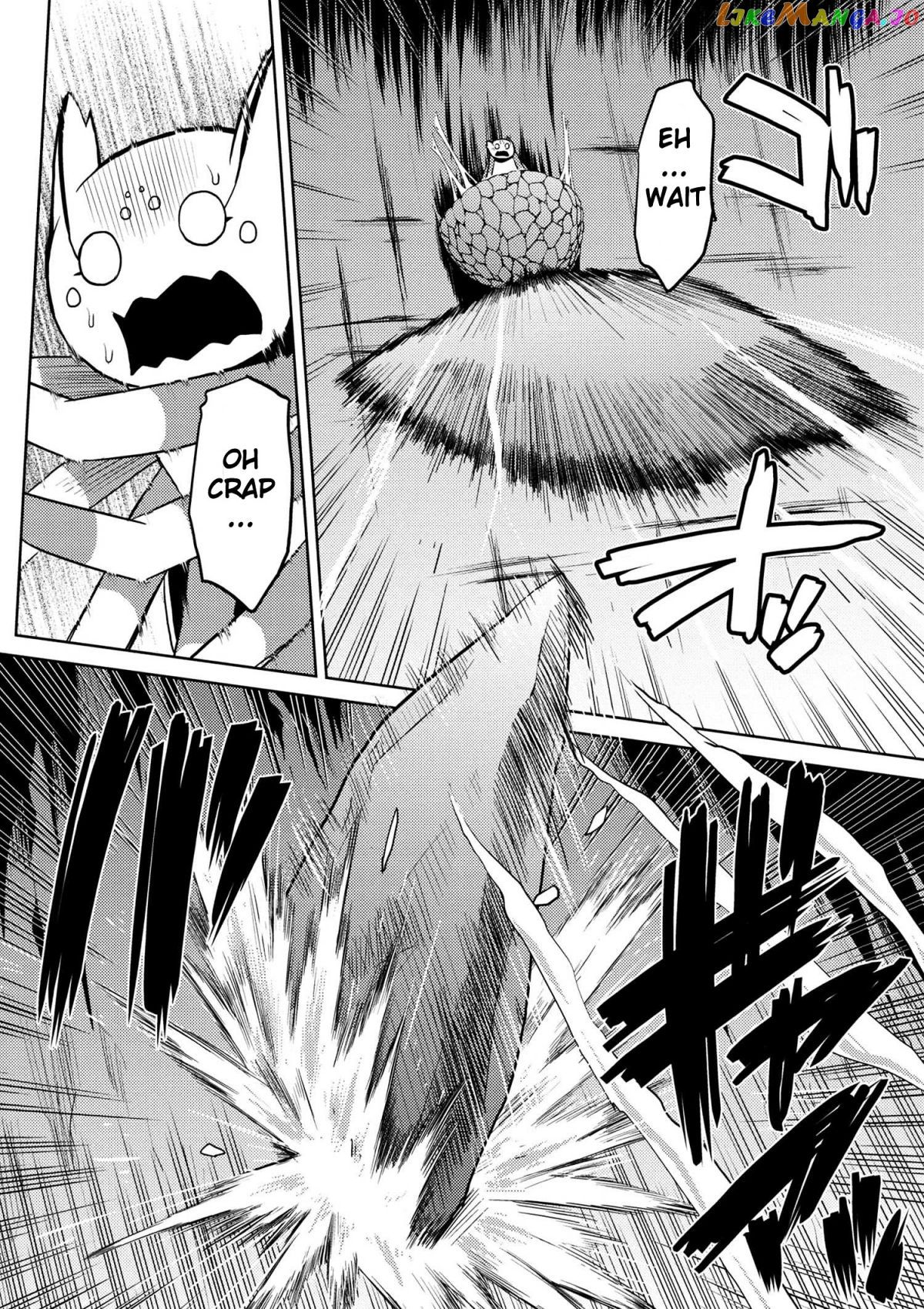 So I'm a Spider, So What? chapter 14 - page 6