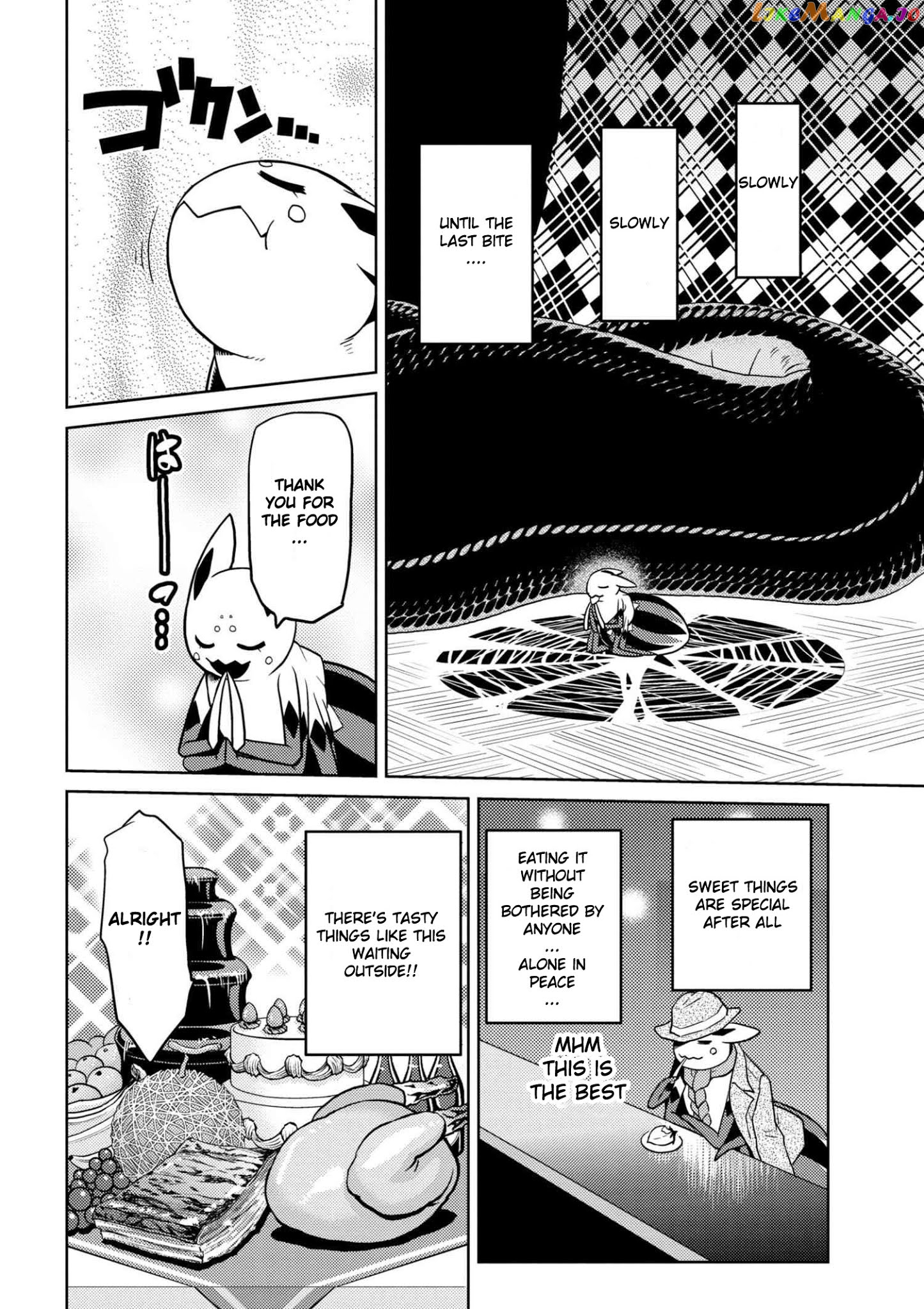 So I'm a Spider, So What? chapter 29.1 - page 6