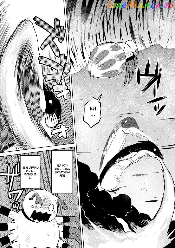 So I'm a Spider, So What? chapter 18 - page 4
