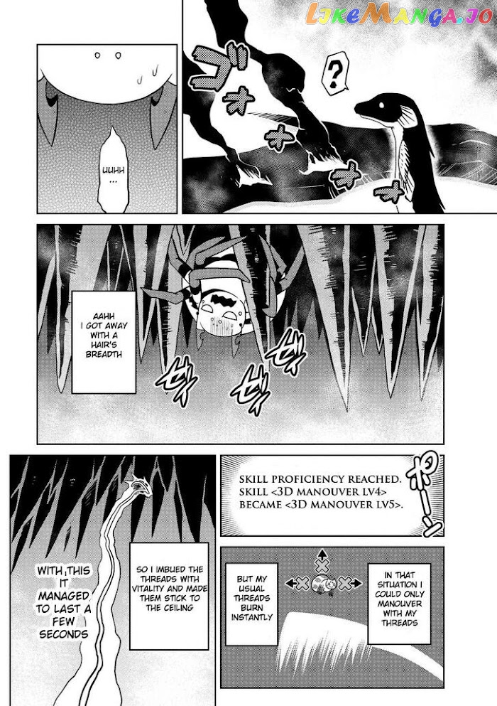 So I'm a Spider, So What? chapter 18 - page 6