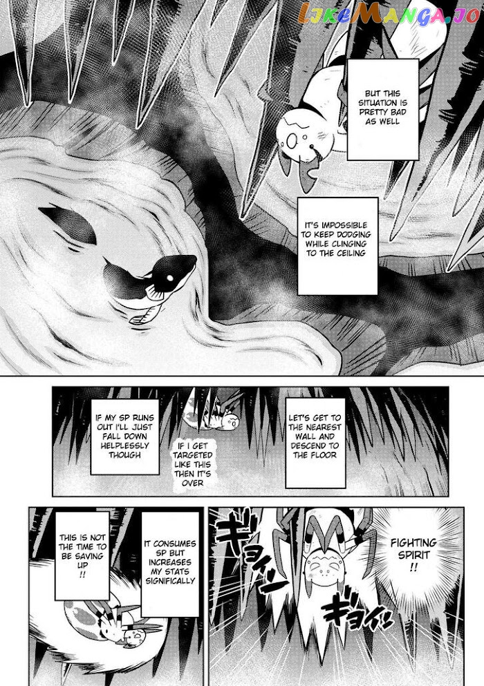So I'm a Spider, So What? chapter 18 - page 7