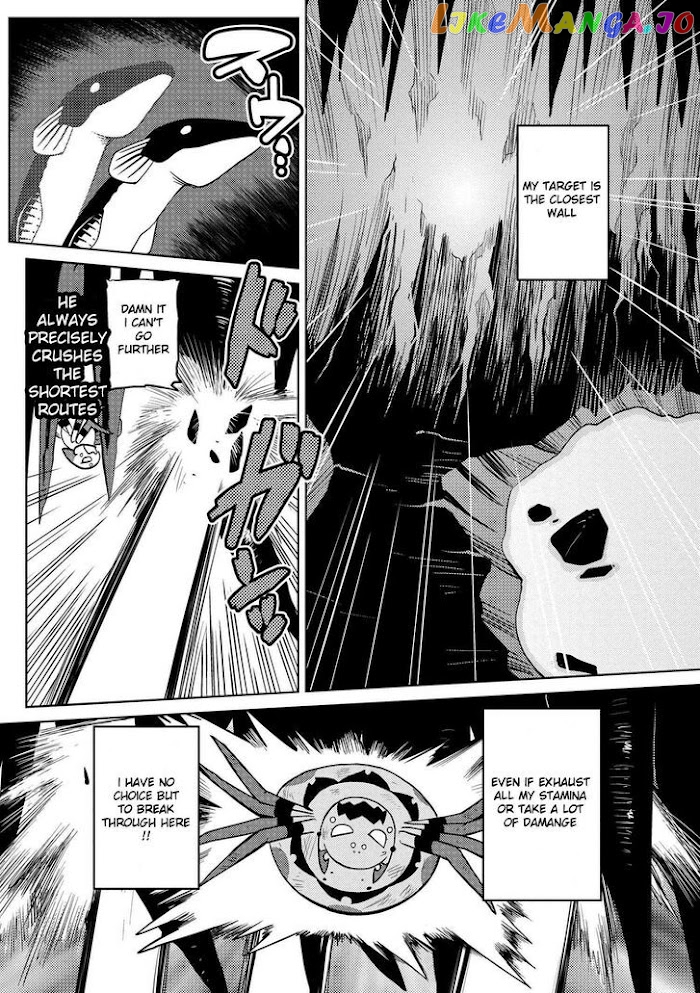 So I'm a Spider, So What? chapter 18 - page 8