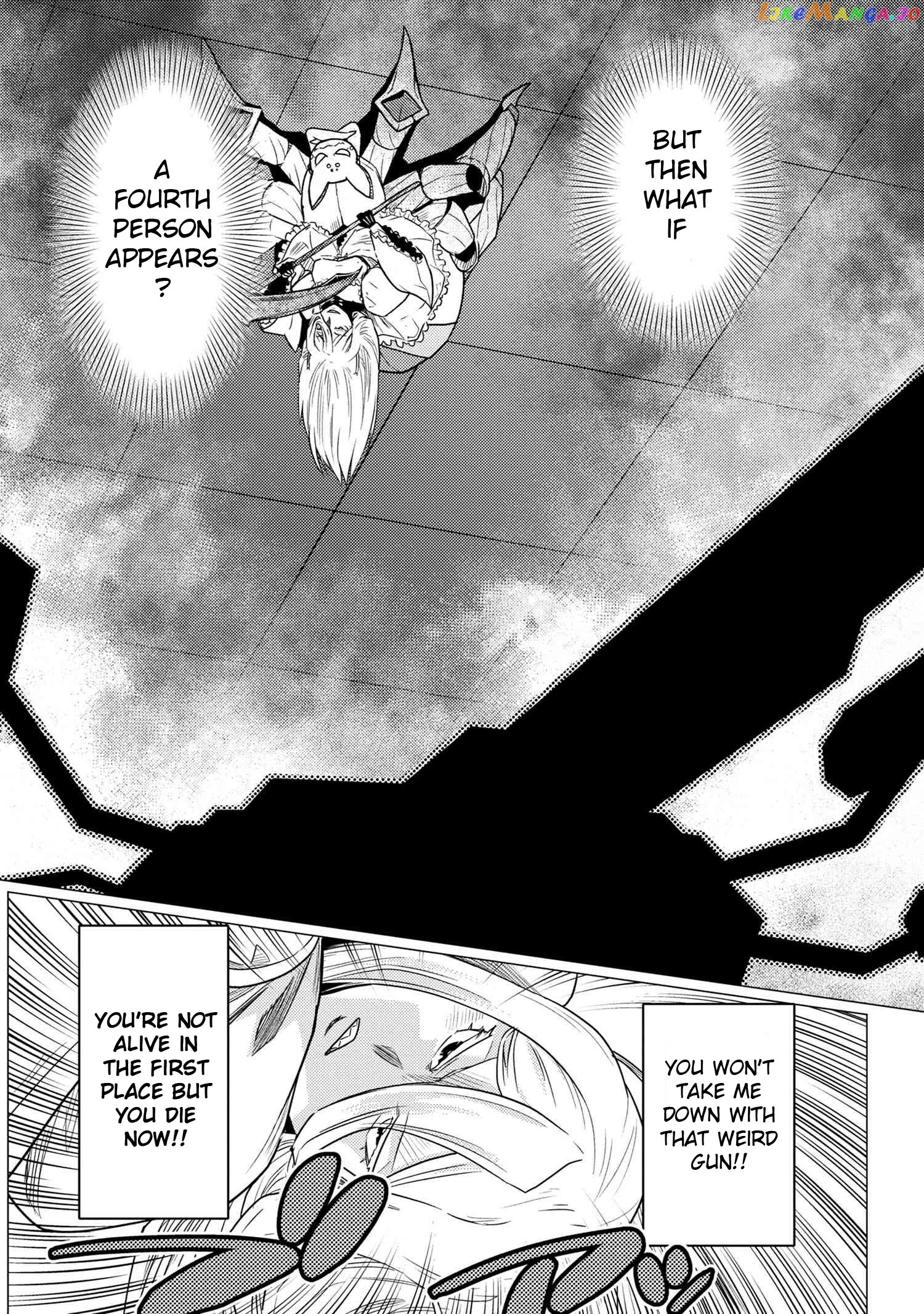 So I'm a Spider, So What? chapter 61.2 - page 14
