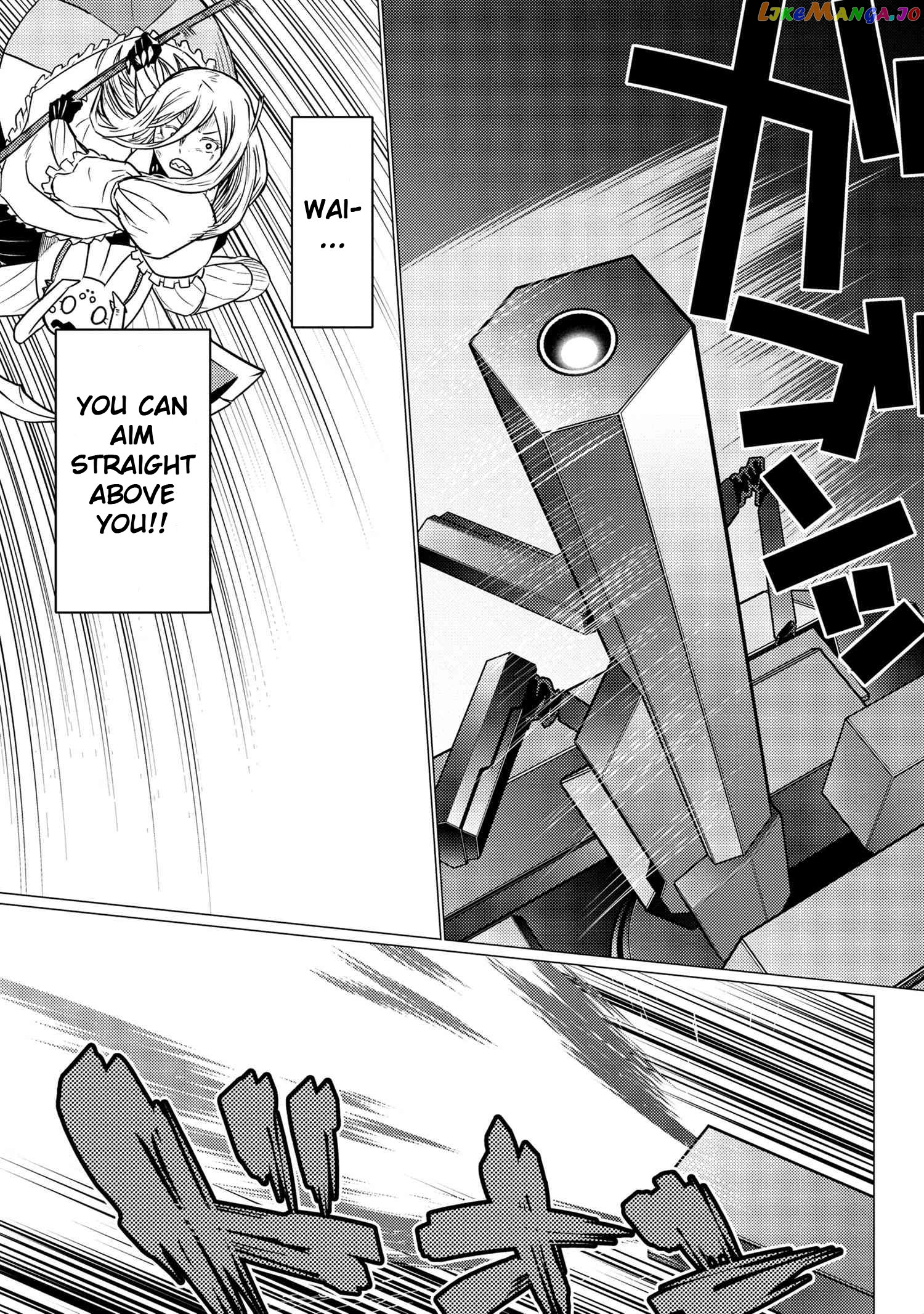So I'm a Spider, So What? chapter 61.2 - page 15