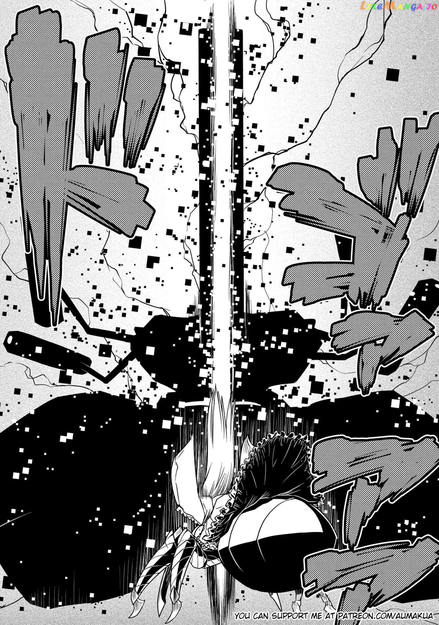 So I'm a Spider, So What? chapter 61.2 - page 17
