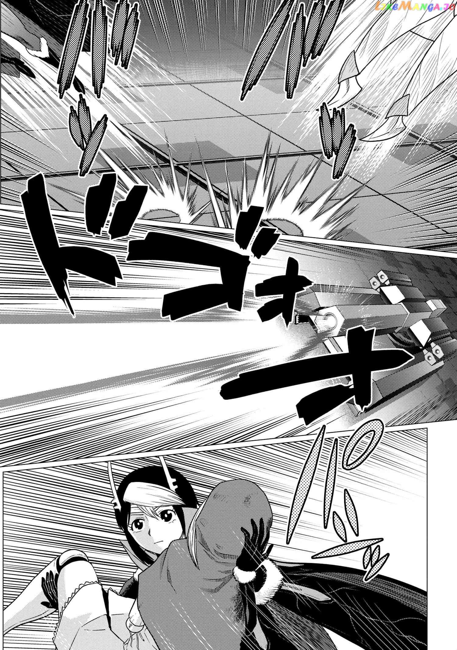 So I'm a Spider, So What? chapter 61.2 - page 4