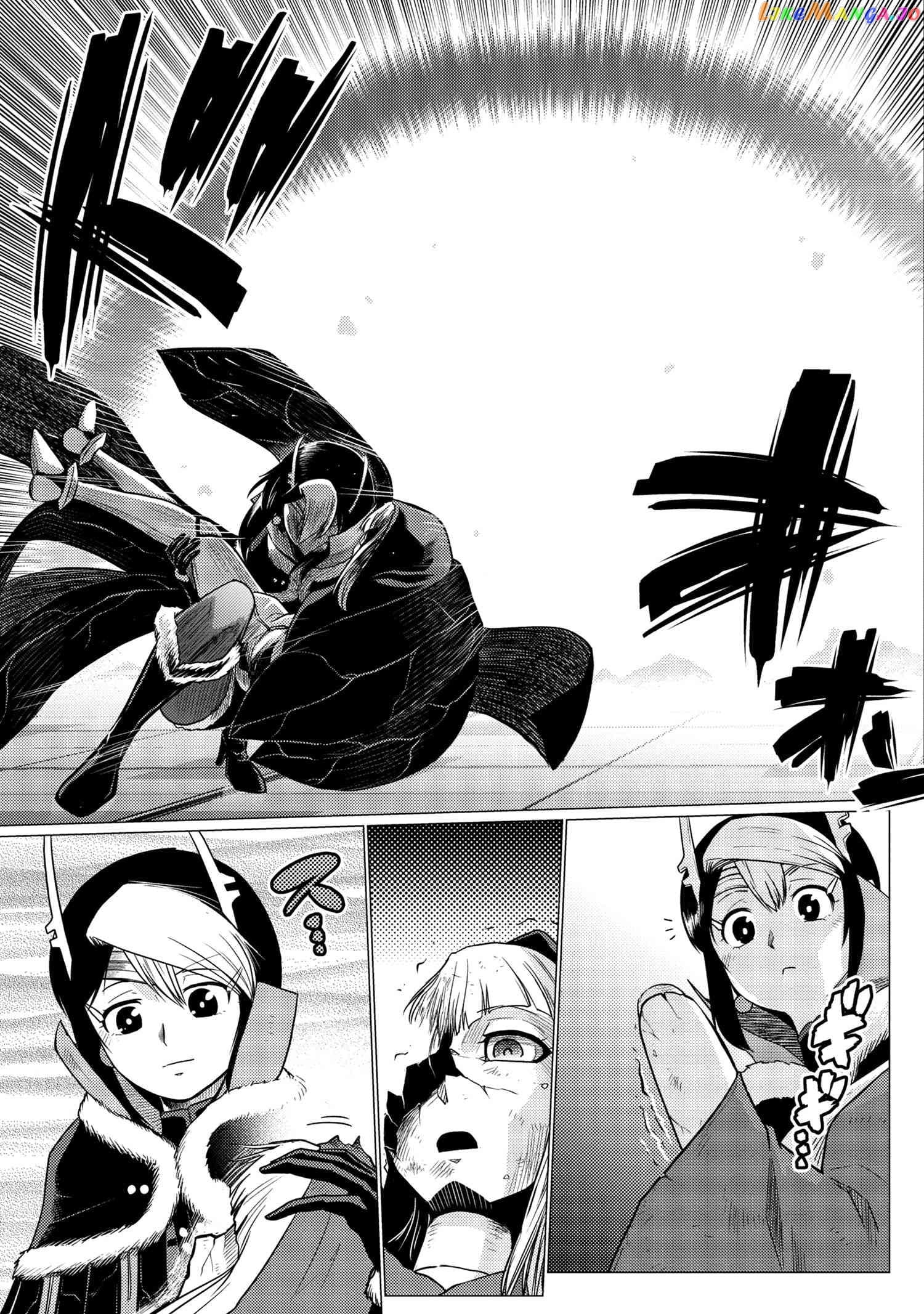 So I'm a Spider, So What? chapter 61.2 - page 5
