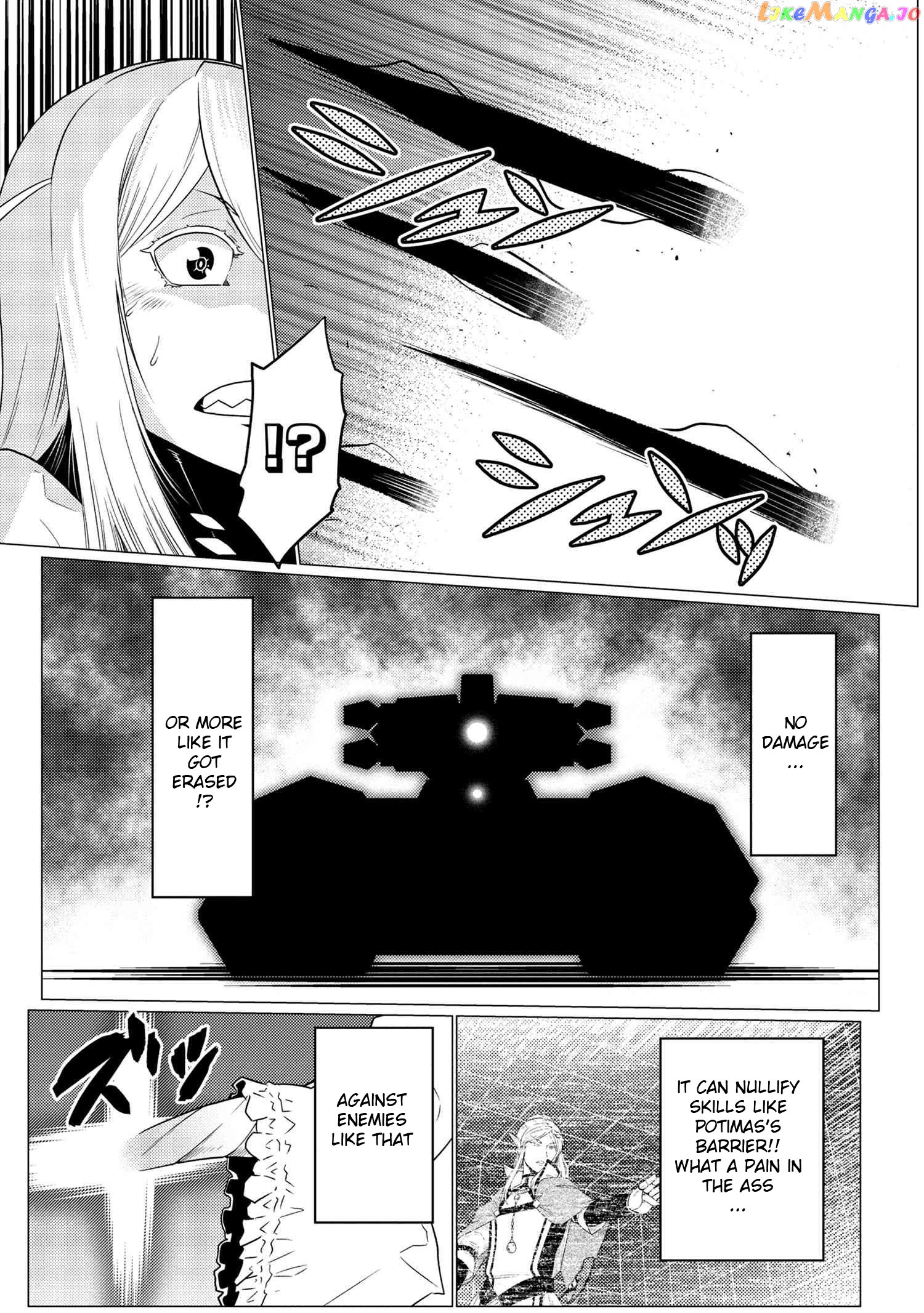 So I'm a Spider, So What? chapter 61.2 - page 7