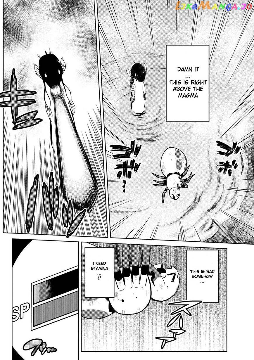 So I'm a Spider, So What? chapter 18.1 - page 10