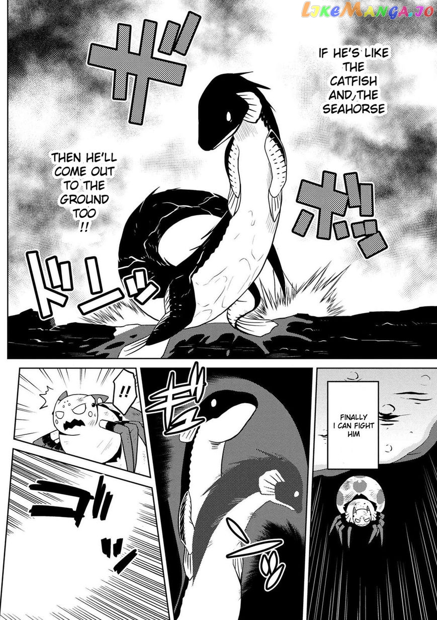 So I'm a Spider, So What? chapter 18.1 - page 14