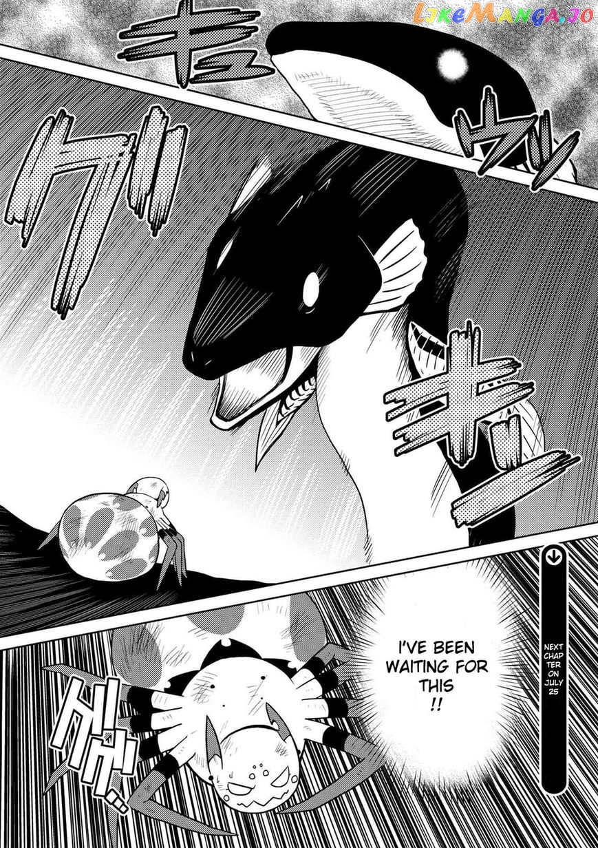 So I'm a Spider, So What? chapter 18.1 - page 16