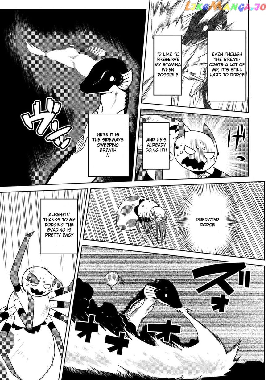 So I'm a Spider, So What? chapter 18.1 - page 3