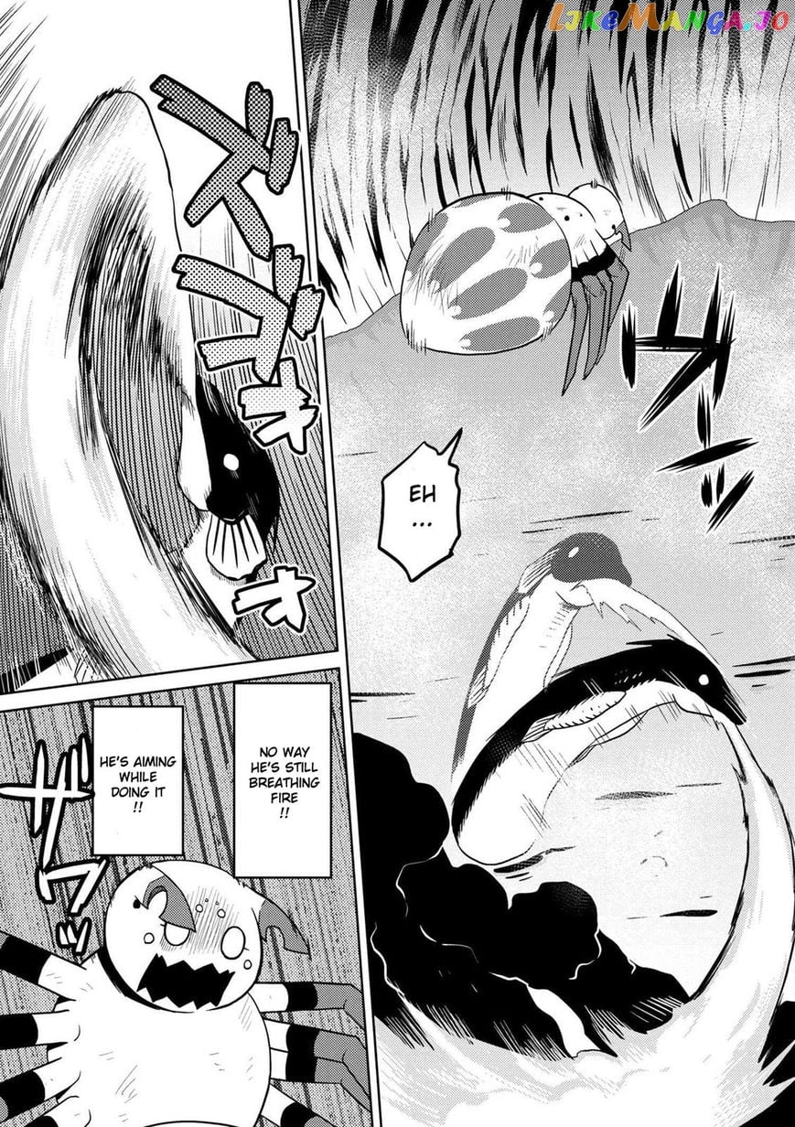 So I'm a Spider, So What? chapter 18.1 - page 4