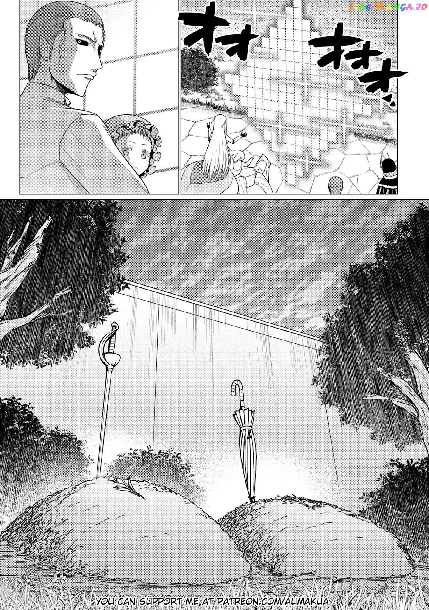 So I'm a Spider, So What? chapter 54.1 - page 14