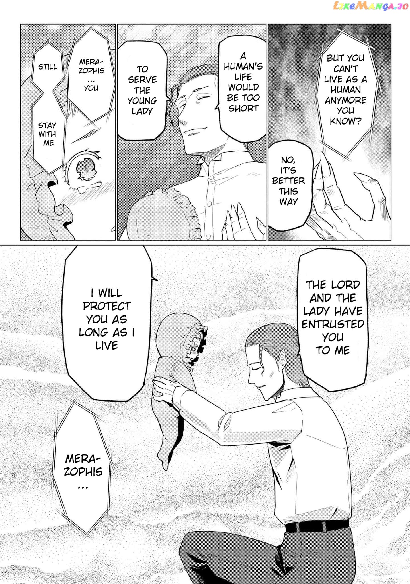 So I'm a Spider, So What? chapter 54.1 - page 9