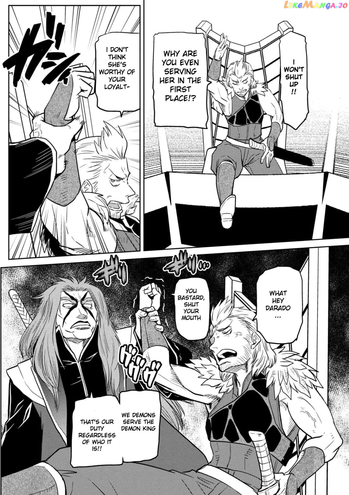 So I'm a Spider, So What? chapter 29.2 - page 12