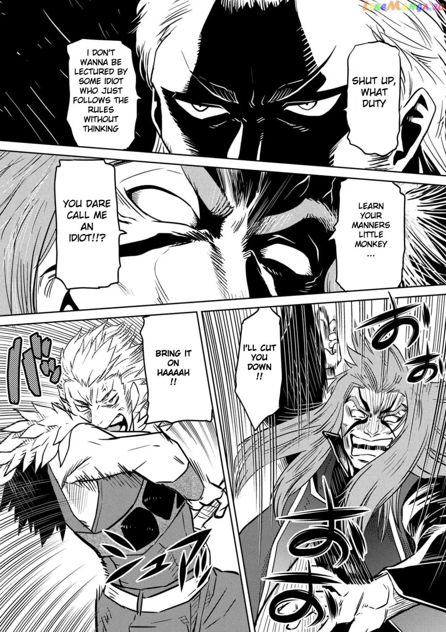 So I'm a Spider, So What? chapter 29.2 - page 13