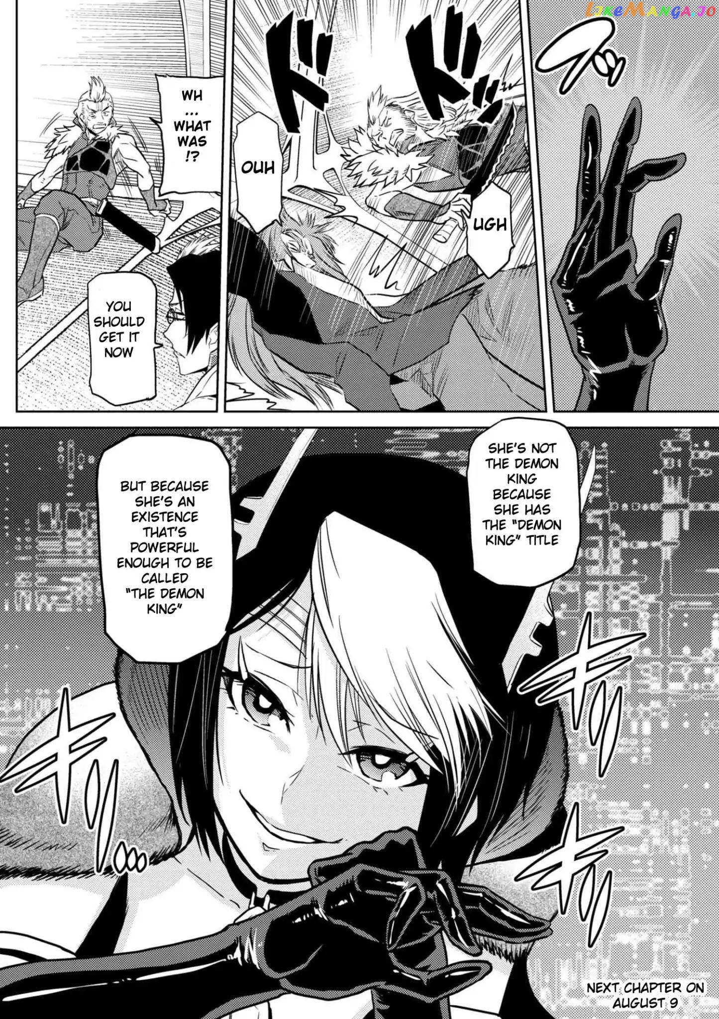 So I'm a Spider, So What? chapter 29.2 - page 16