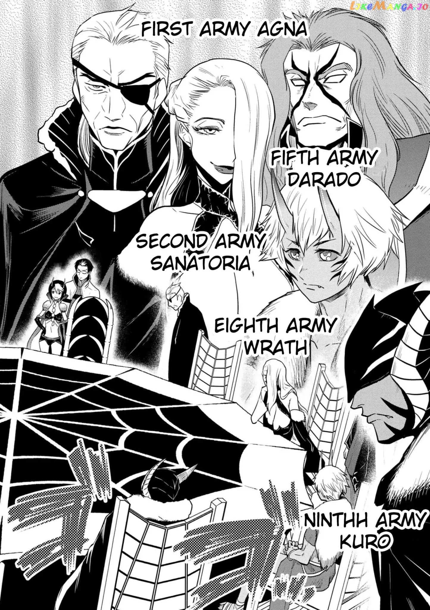 So I'm a Spider, So What? chapter 29.2 - page 2