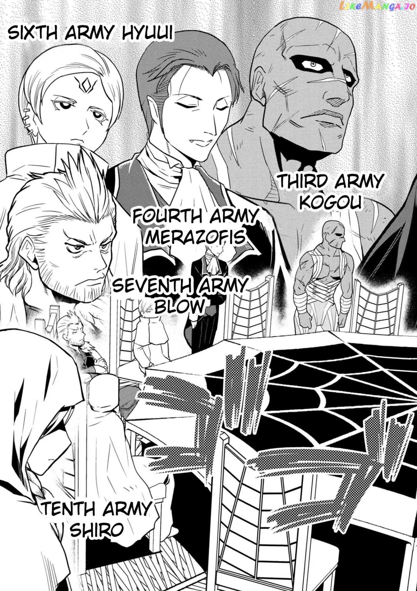 So I'm a Spider, So What? chapter 29.2 - page 3