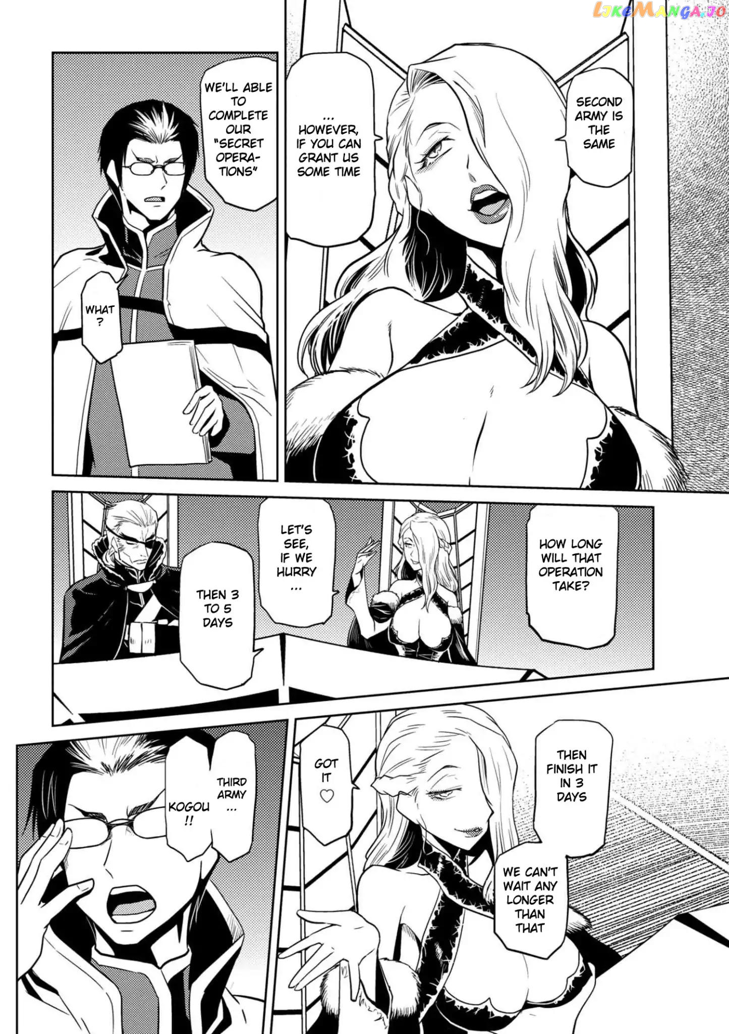 So I'm a Spider, So What? chapter 29.2 - page 6