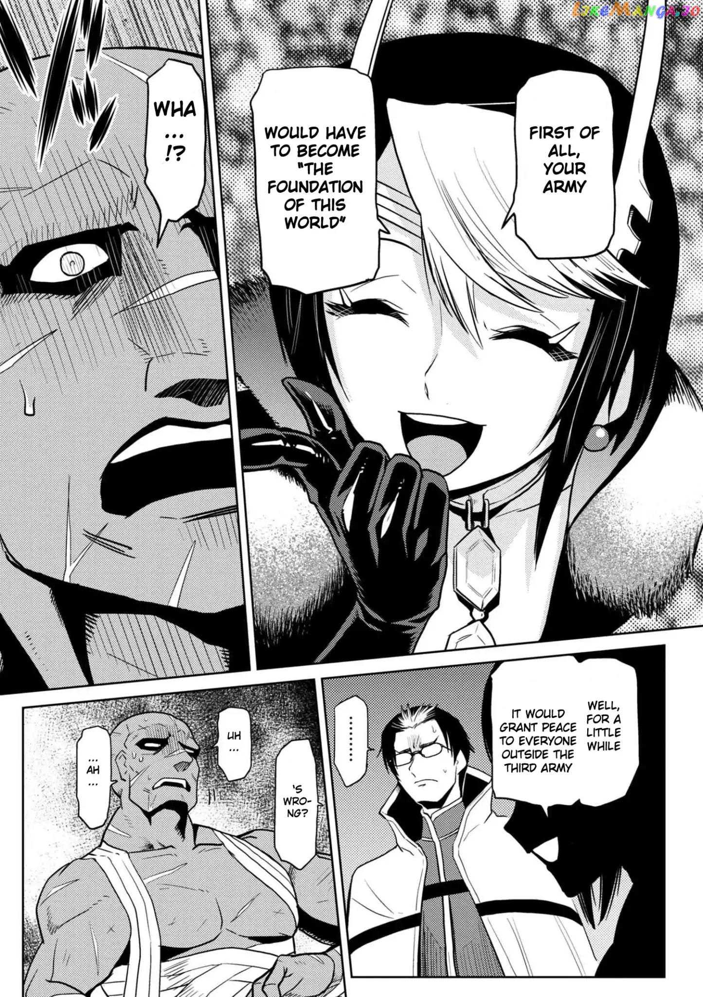 So I'm a Spider, So What? chapter 29.2 - page 8