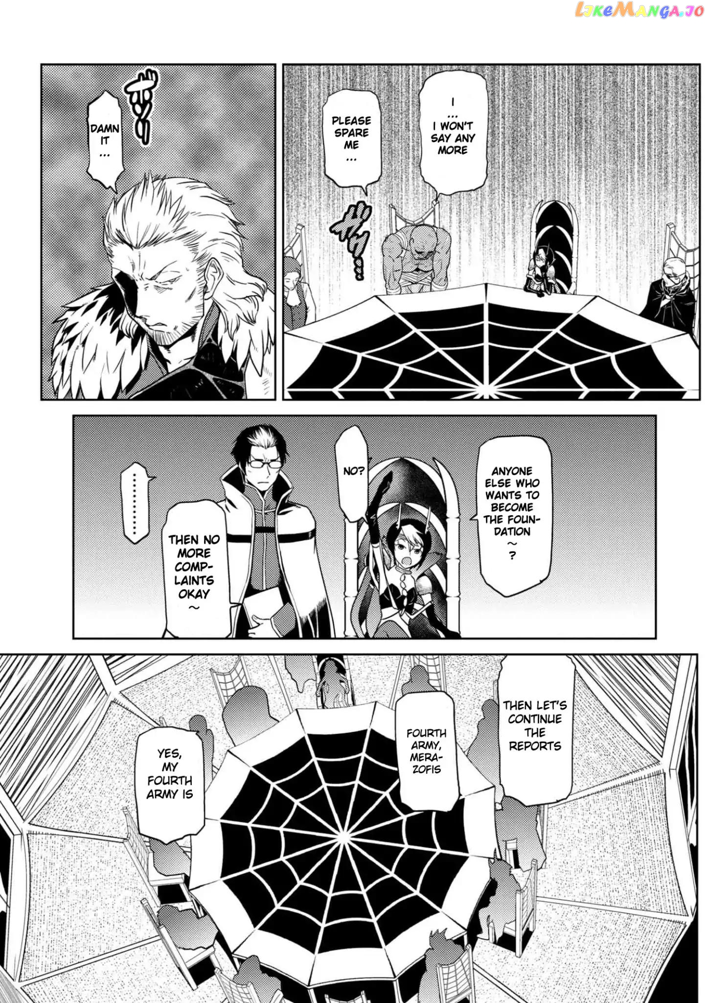 So I'm a Spider, So What? chapter 29.2 - page 9