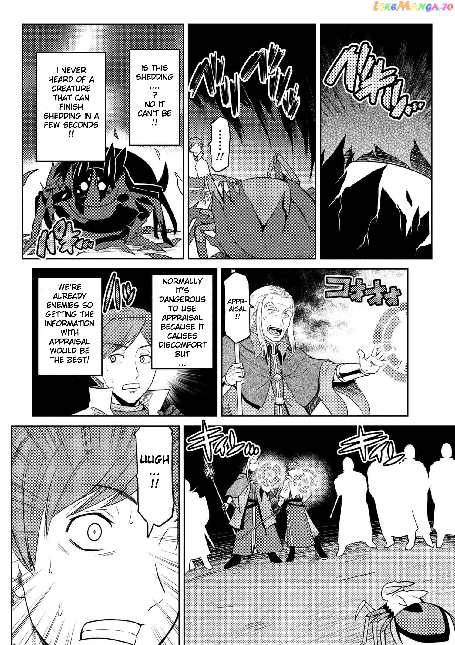 So I'm a Spider, So What? chapter 35.1 - page 10