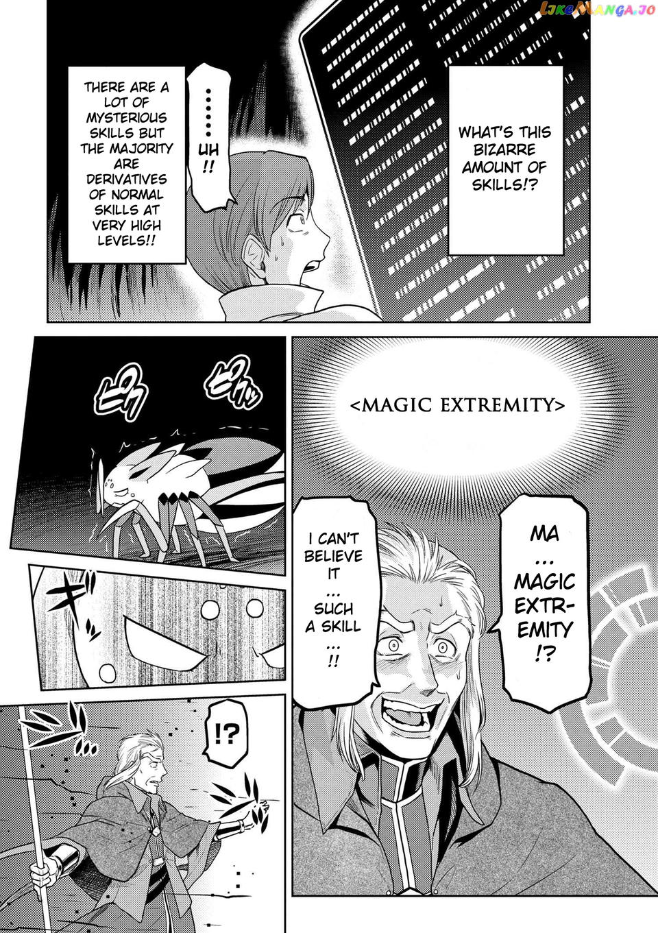 So I'm a Spider, So What? chapter 35.1 - page 12