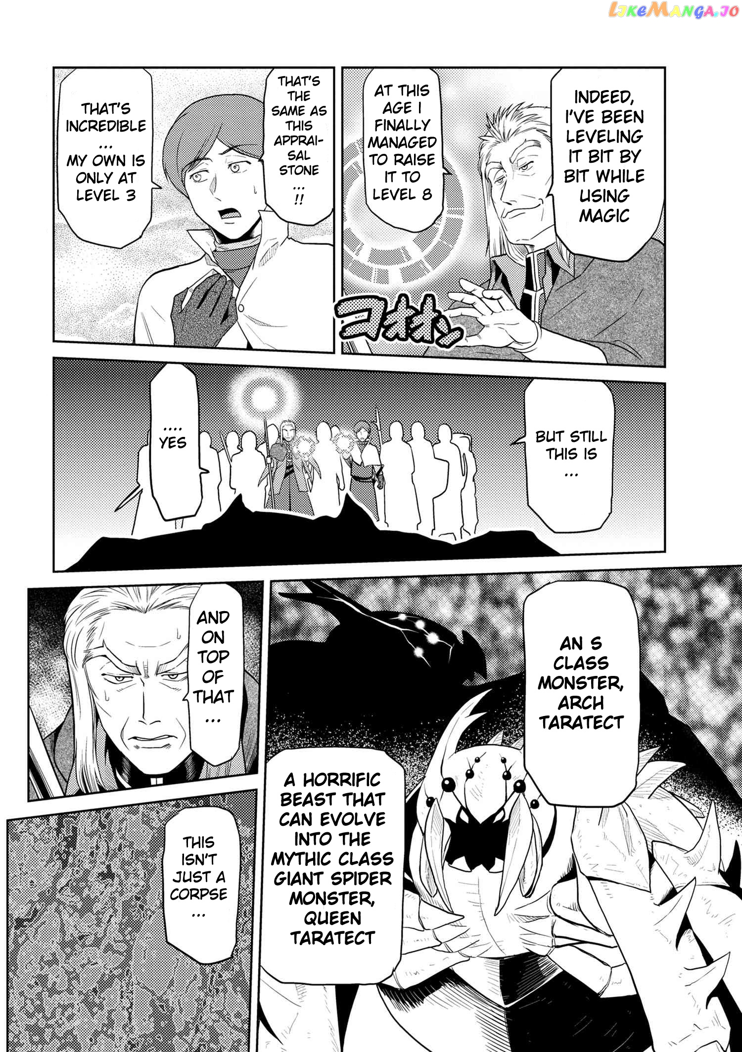 So I'm a Spider, So What? chapter 35.1 - page 2