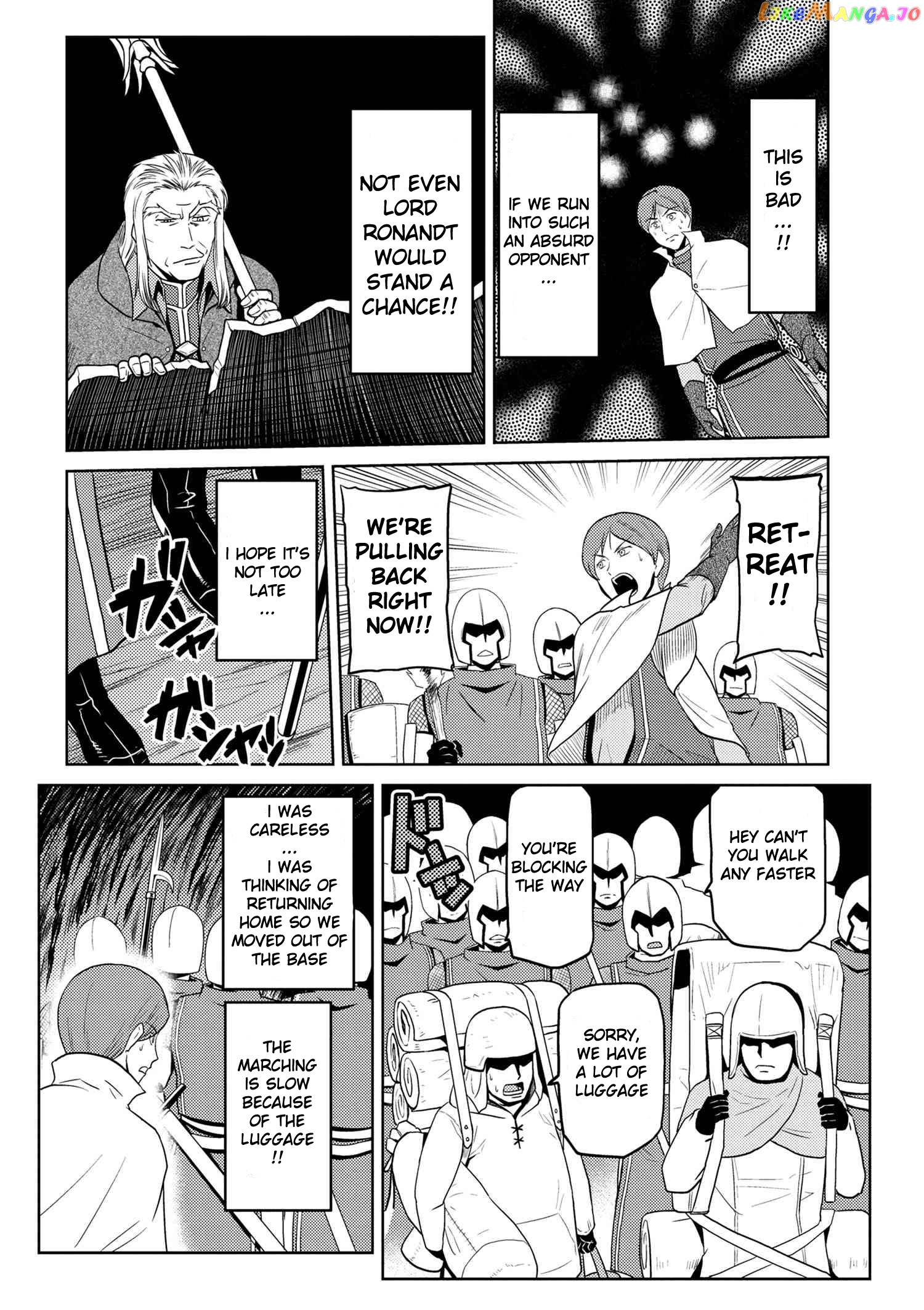 So I'm a Spider, So What? chapter 35.1 - page 4