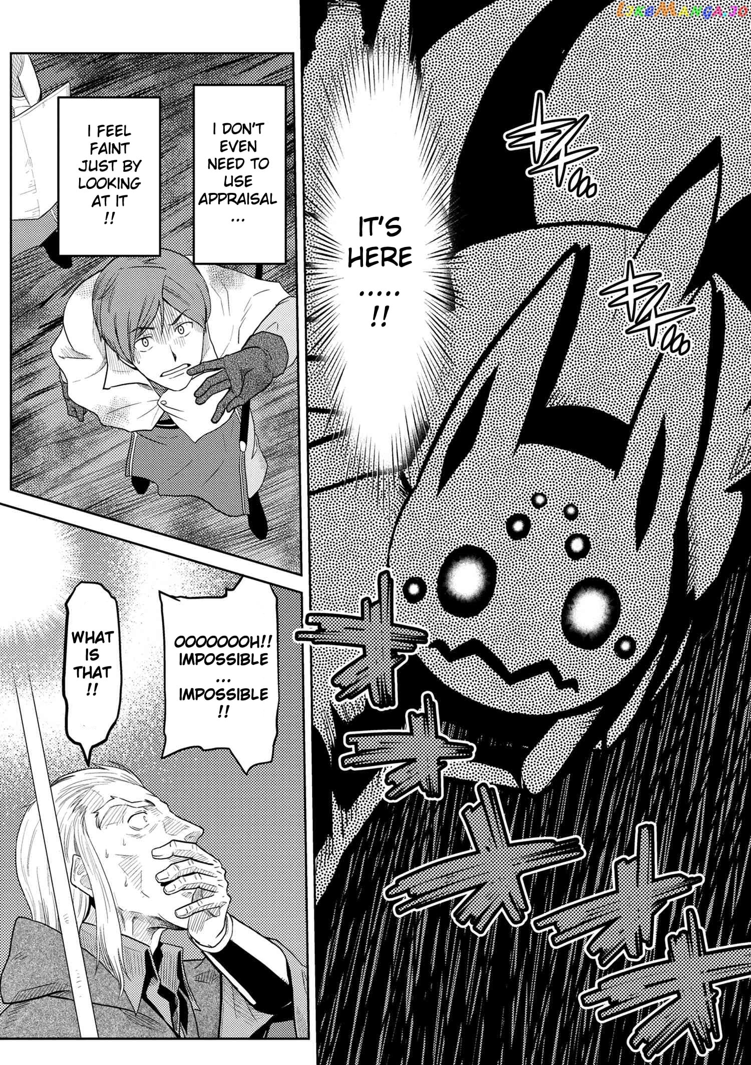 So I'm a Spider, So What? chapter 35.1 - page 6