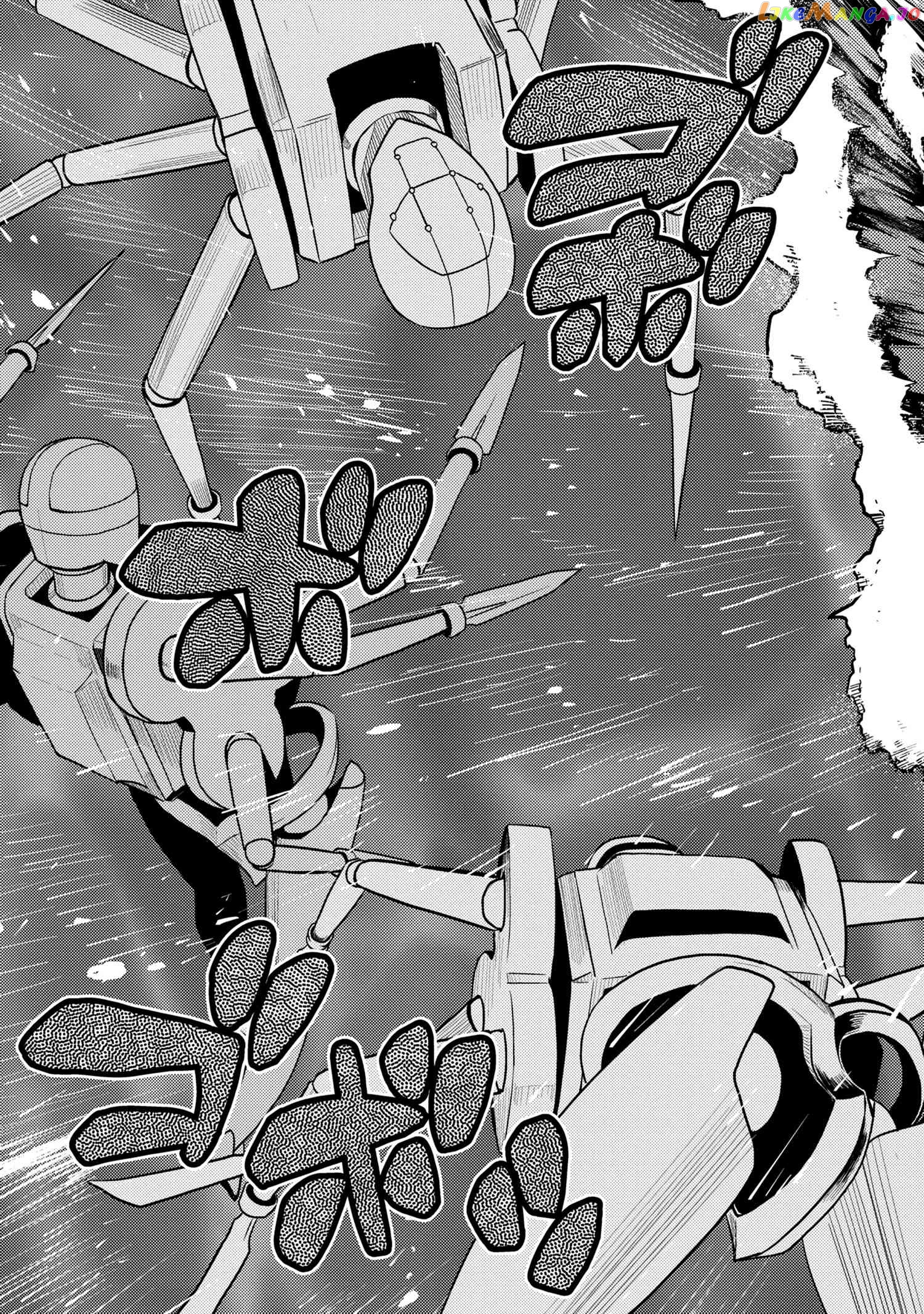 So I'm a Spider, So What? chapter 45.1 - page 15