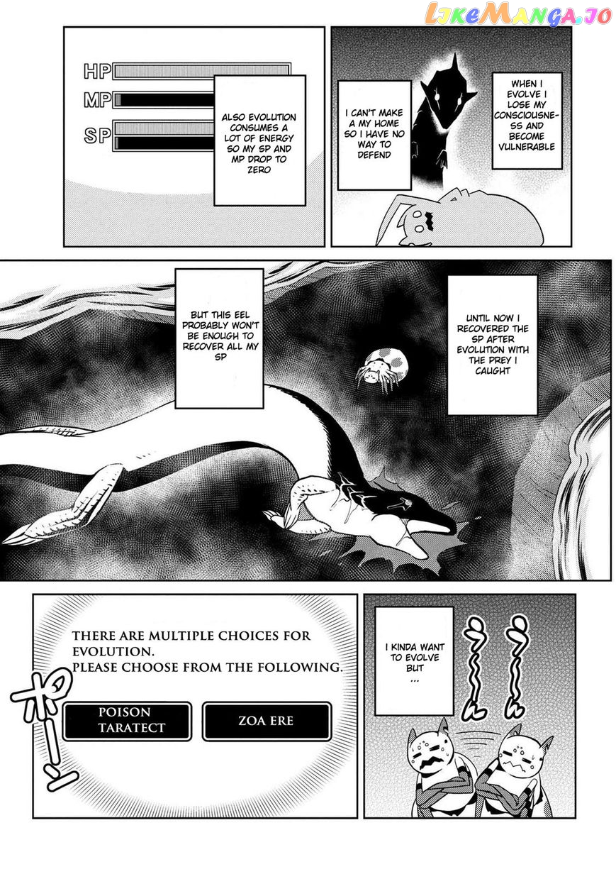 So I'm a Spider, So What? chapter 18.2 - page 11