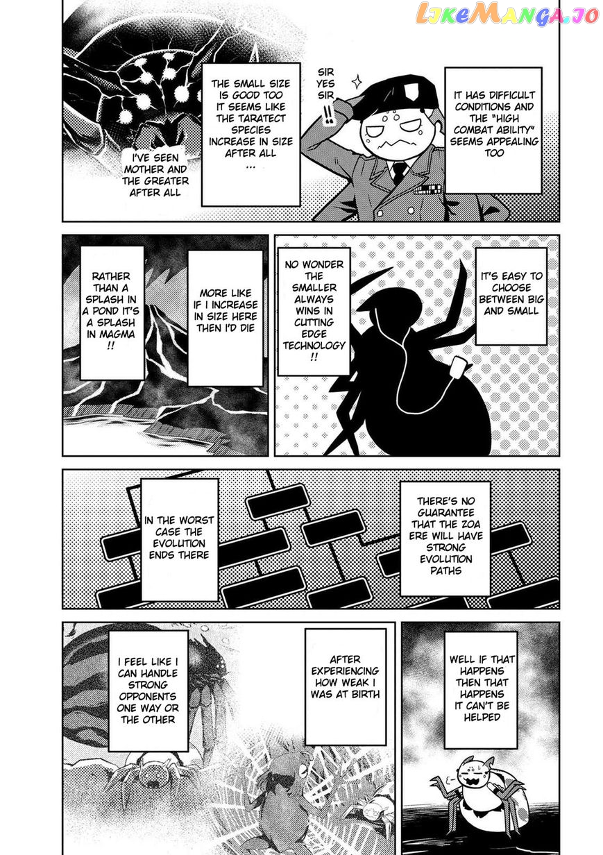 So I'm a Spider, So What? chapter 18.2 - page 13