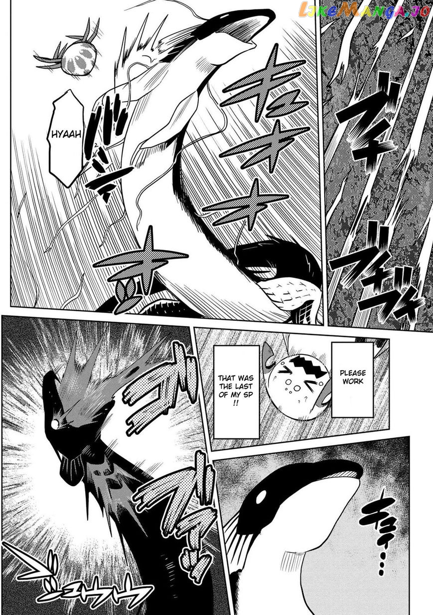So I'm a Spider, So What? chapter 18.2 - page 6