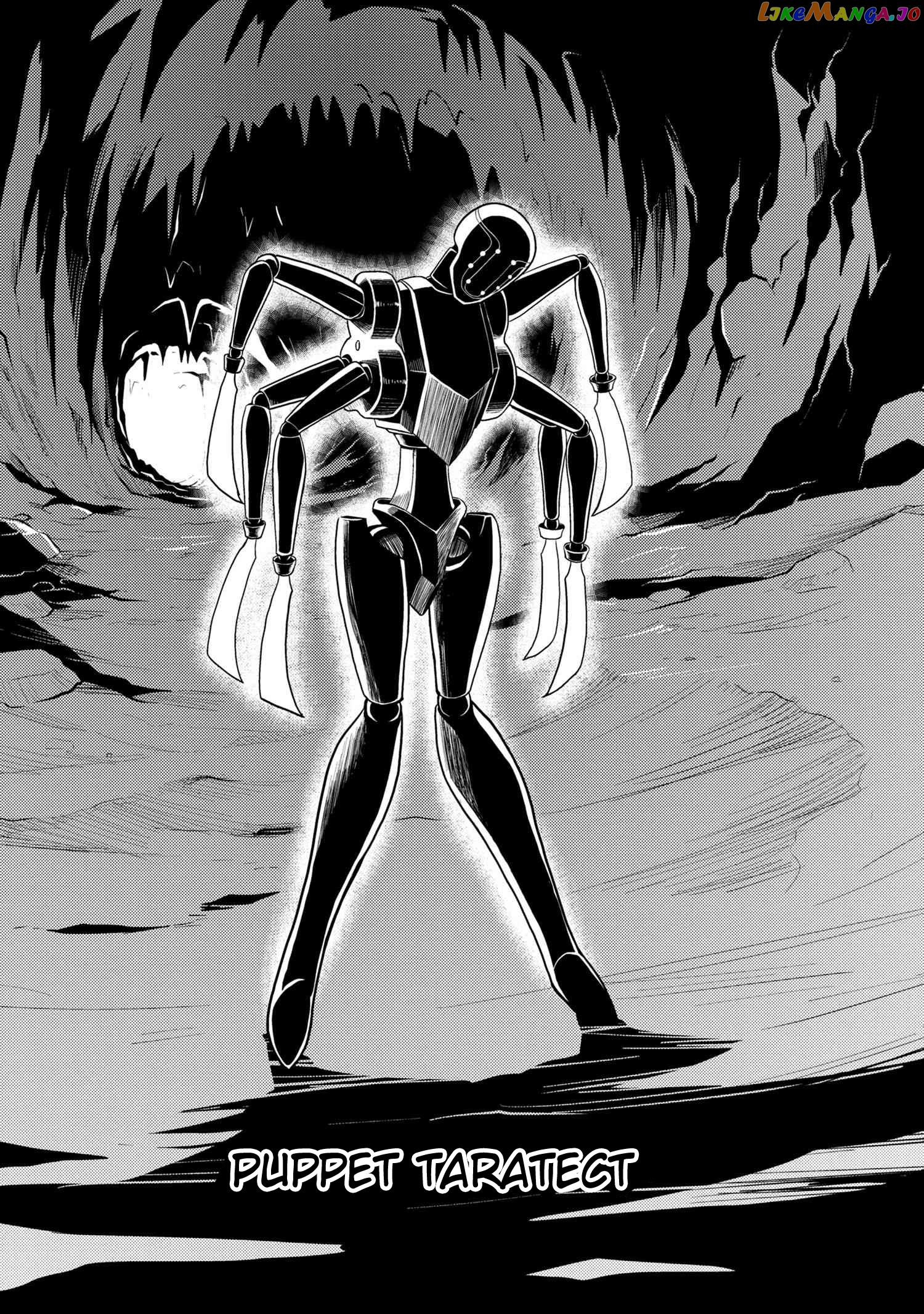 So I'm a Spider, So What? chapter 40.2 - page 8
