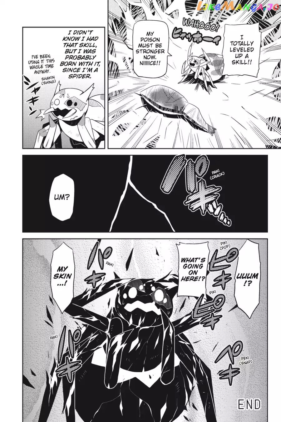 So I'm a Spider, So What? chapter 3 - page 16