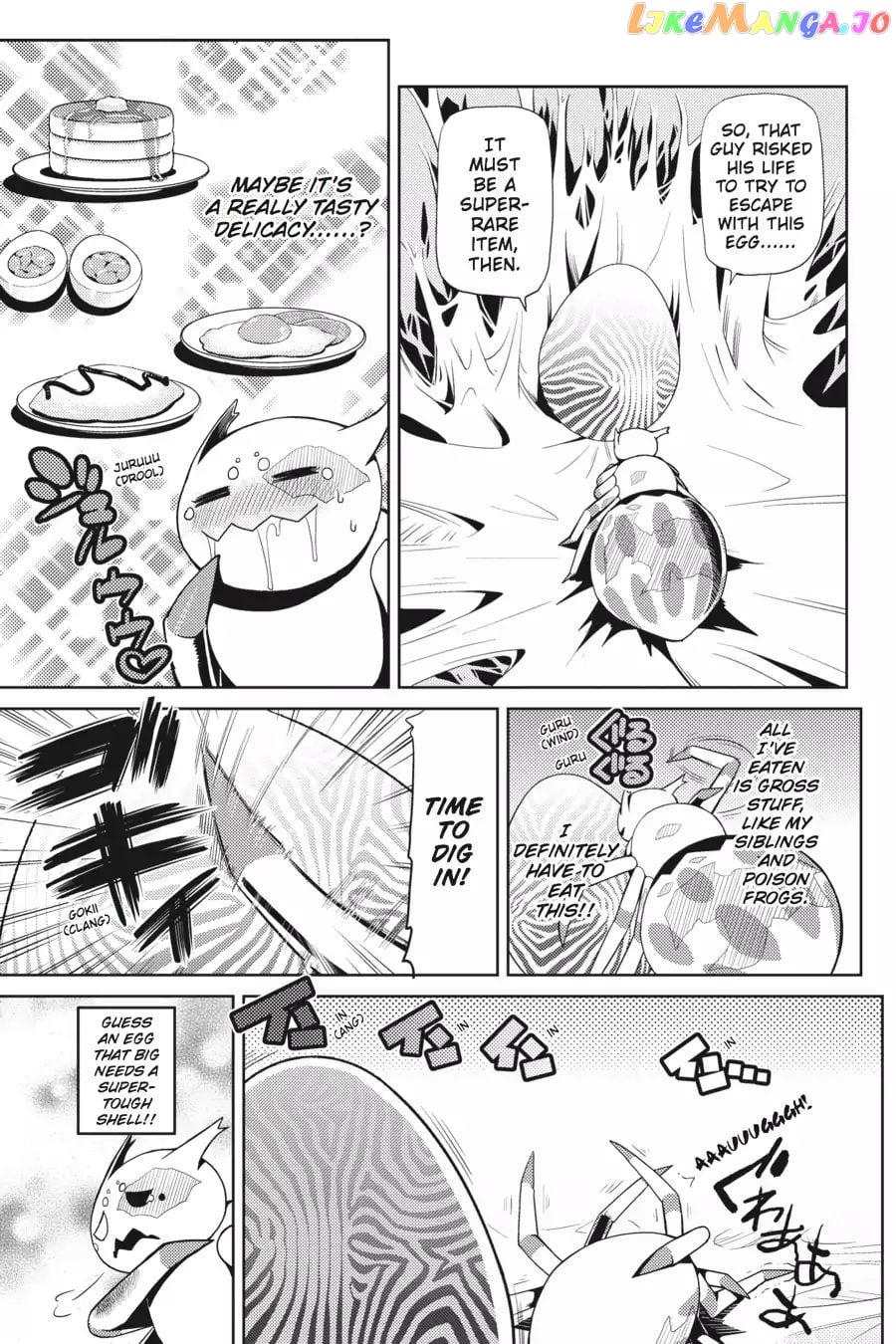 So I'm a Spider, So What? chapter 3 - page 7