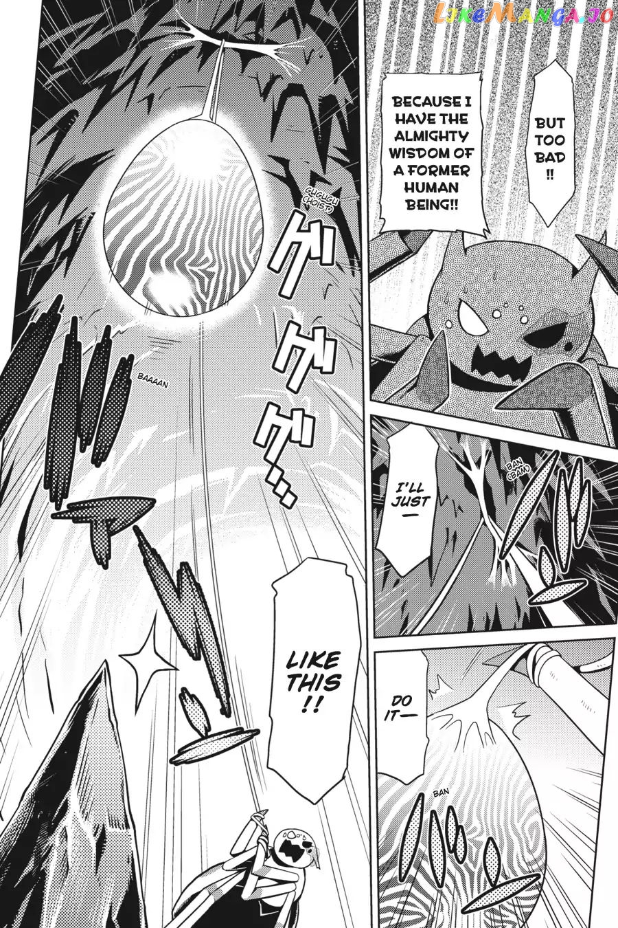 So I'm a Spider, So What? chapter 3 - page 8